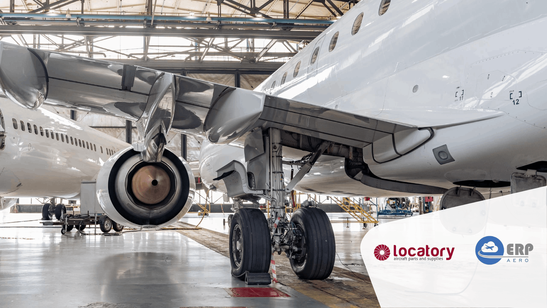 Locatory.com Marketplace Partners with ERP.Aero | AviaSG