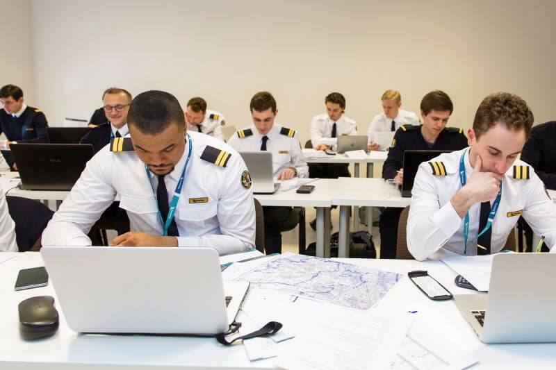 BAA Training becomes ENAC partner for pilot training