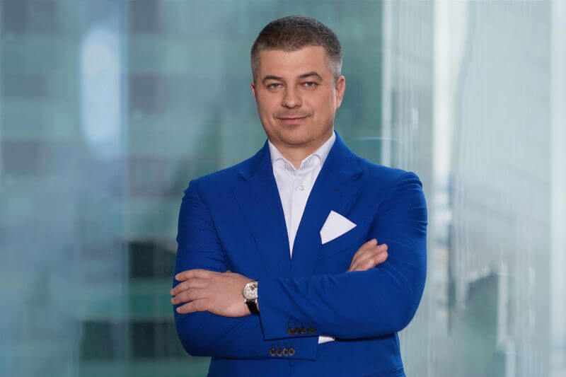 Gediminas Ziemelis Chairman of the Board at Avia Solutions Group