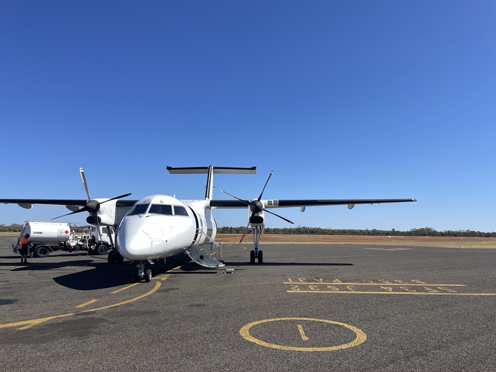 Skytrans Australia eyes national expansion with new Sydney–Cobar route ...