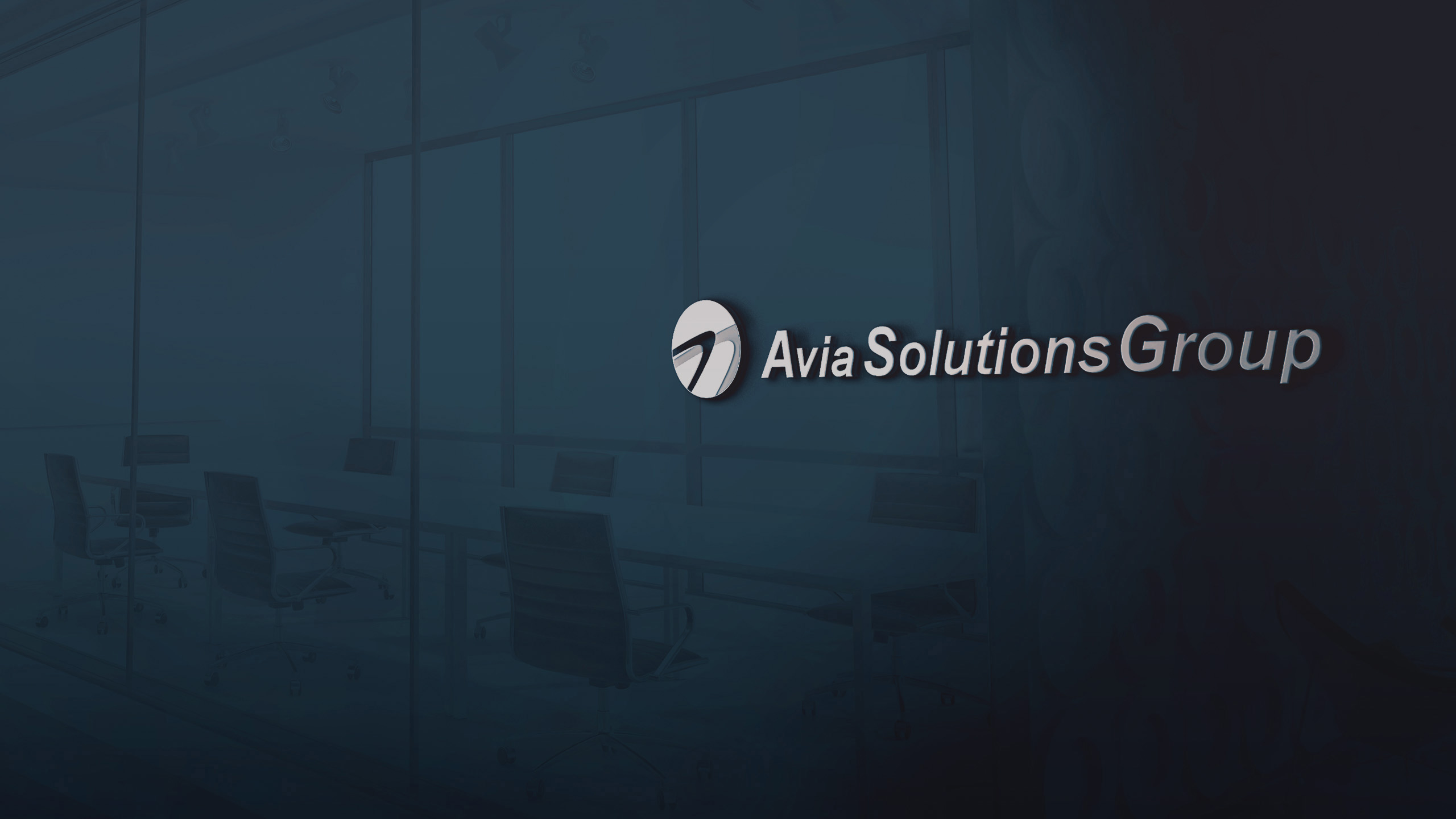 Logos, Corporate Identity Of Avia Solutions Group | AviaSG